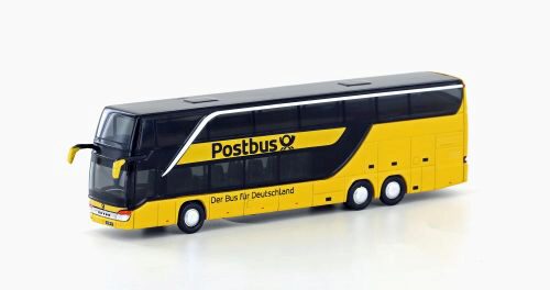 Minis LC4482 Setra 431 DT Postbus